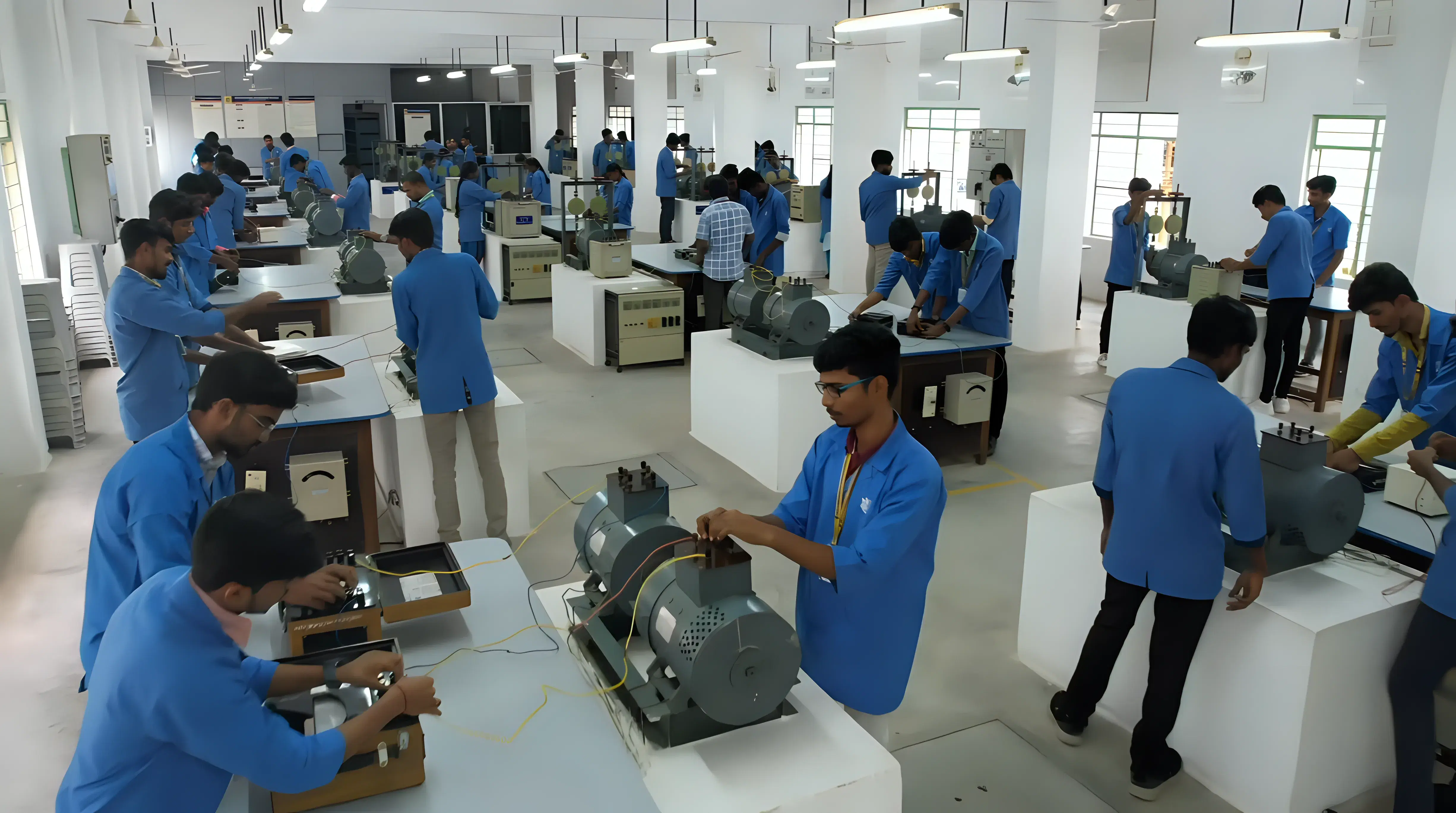 Muthayammal Engineering College Namakkal Facilities photo 15